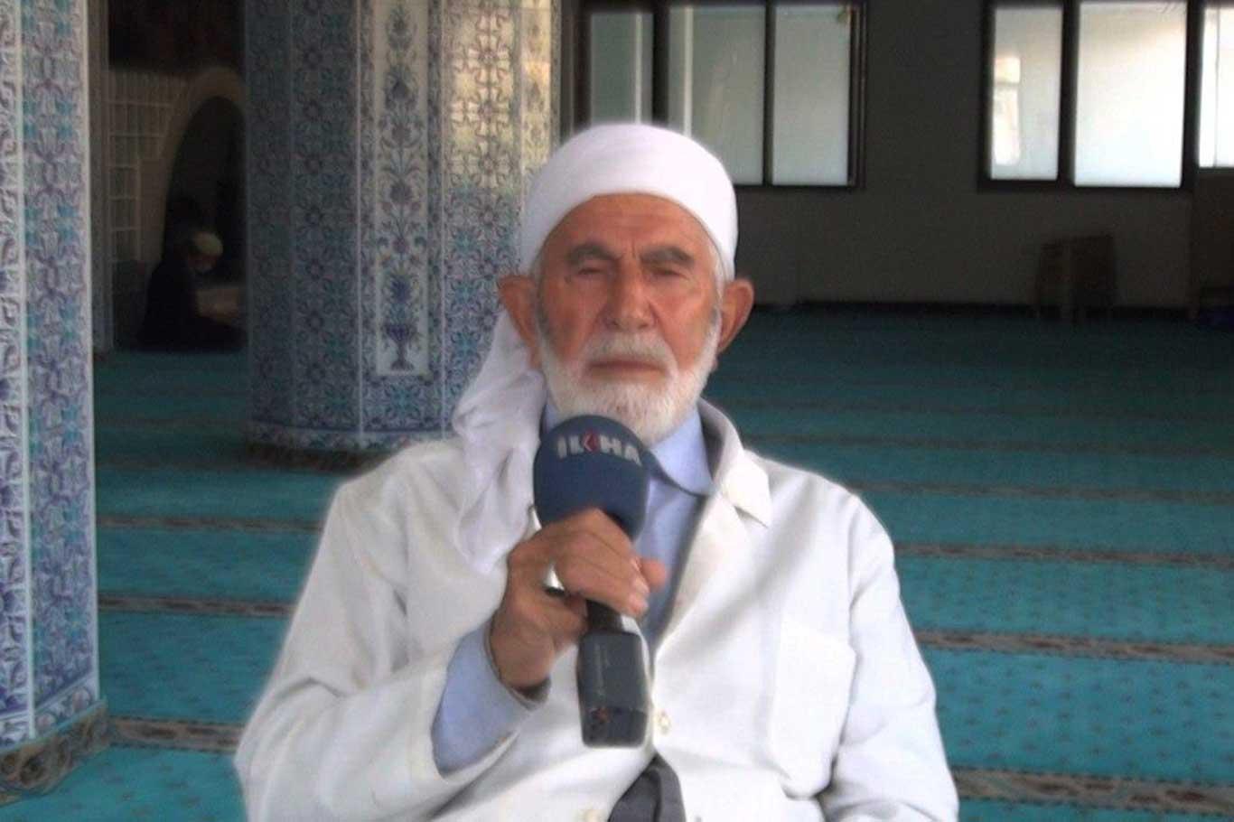 Şeyh Said Kıyamının ardından sığındığı köylülerin dilinden Şeyh Abdurrahim Efendi